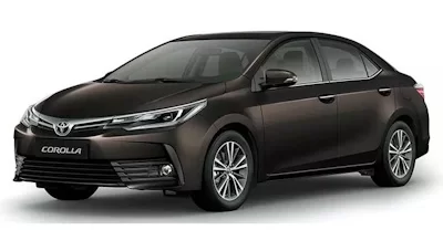 TOYOTA CORROLA
