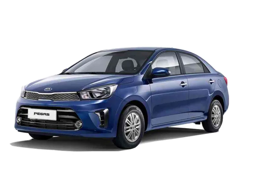 KIA PEGAS