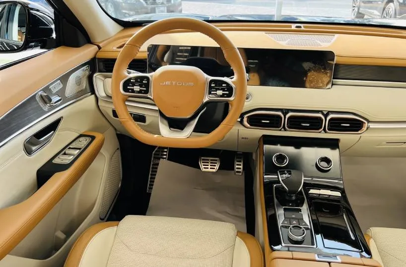 FEAR - SUV 