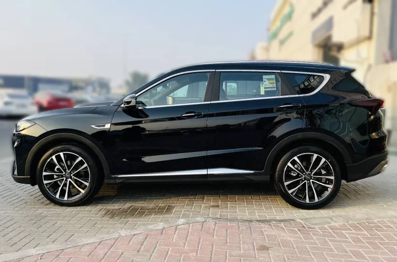 FEAR - SUV 