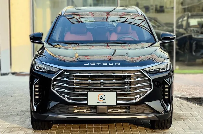 FEAR - SUV 