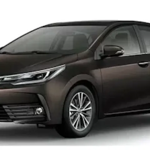 TOYOTA CORROLA
