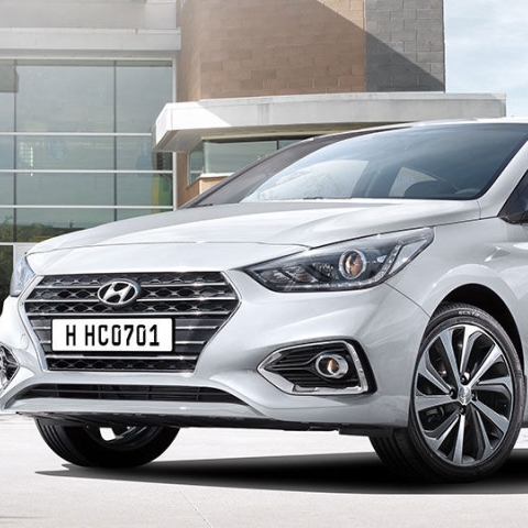 HYUNDAI ACCENT