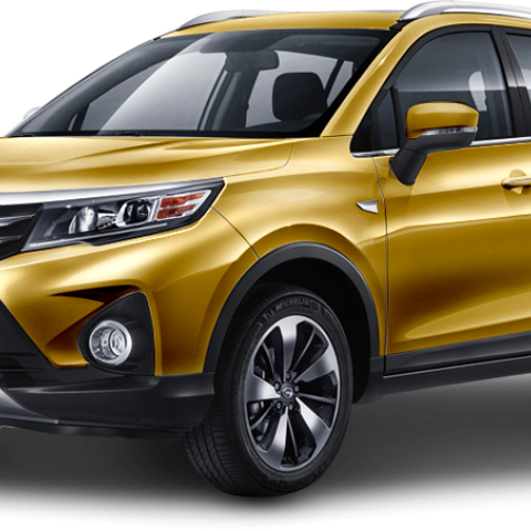 GAC GS3