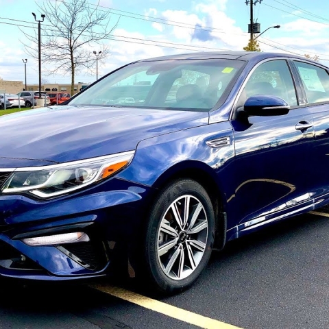 KIA OPTIMA